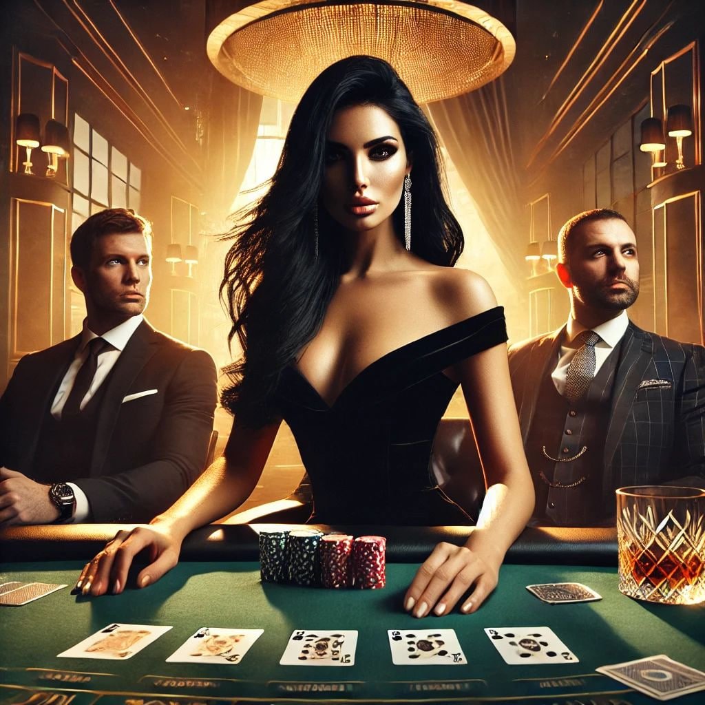 Tampilan permainan slot online di royal88 dengan tema warna hijau hutan